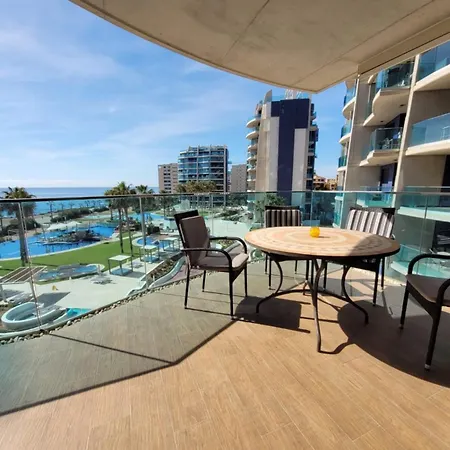 Apartment Sea Senses *