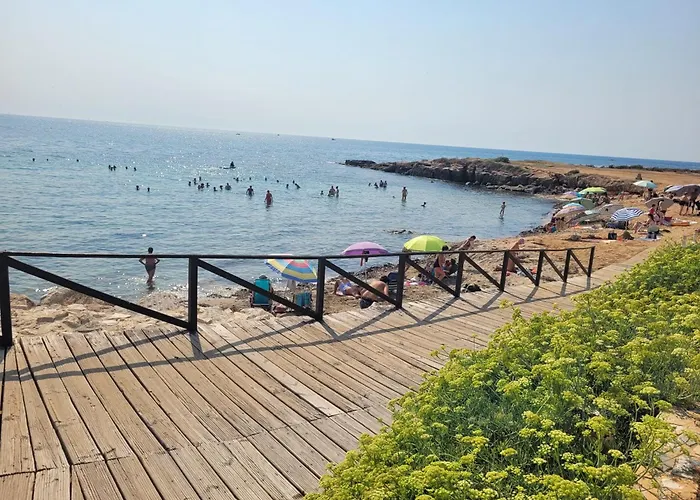 شقة Sea Senses Punta Prima (Alicante)